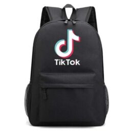 TikTok kuprinė
