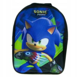 „SUPER SONIC“ kuprinė vaikams