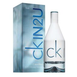 CALVIN KLEIN CK IN2U HIM MEN, 150 ml EDT