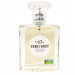„Fero Mist“ yra kvepalai su stipriu feromonų mišiniu, 50ml