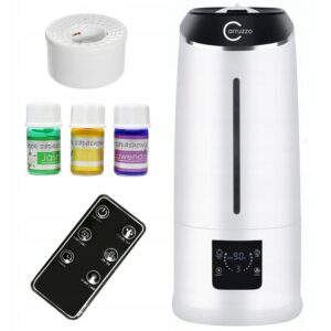 Profesionalus drėkinimas namams su aromaterapija