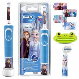Oral B elektrinis dantų šepetėlis vaikams