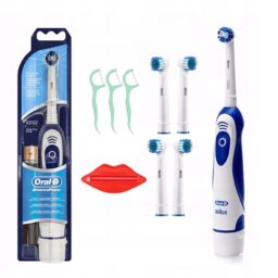 Elektrinis dantų šepetėlio rinkinys Oral-B AdvancePower