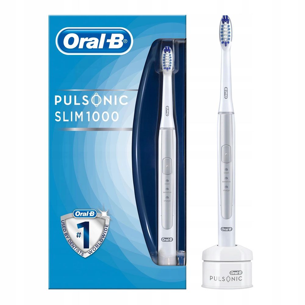 Garsinis dantų šepetėlis Oral-b