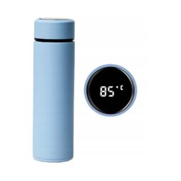 Išmanus termosas su LCD ekranu