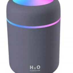 LED ultragarsinis oro drėkintuvas