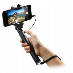 Asmenukių lazda selfie stick išmaniesiems telefonams