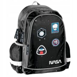NASA mokyklinė kuprinė vaikams