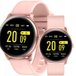 Išmanusis laikrodis moterims smartwatch moterims