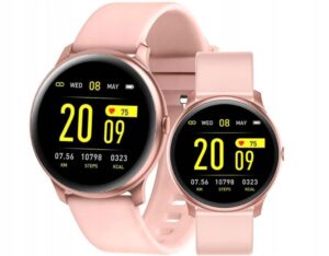 Išmanusis laikrodis moterims smartwatch moterims