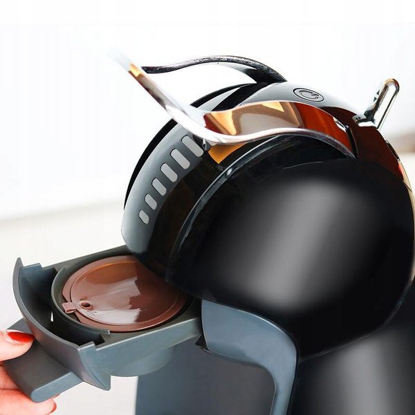 Daugkartinio naudojimo kavos kapsulės Dolce Gusto