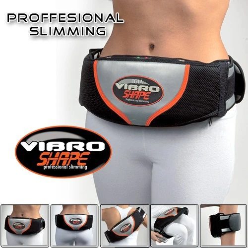 Diržas lieknėjimui, elektrinis diržas vibro shape svorio metimui
