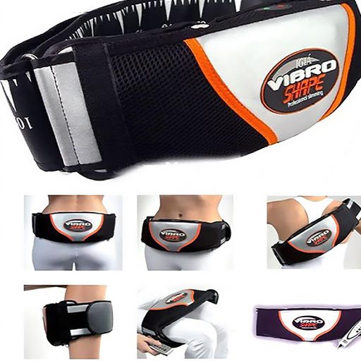 Diržas lieknėjimui, elektrinis diržas vibro shape svorio metimui