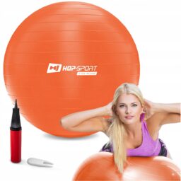 Gimnastikos kamuolys 65 cm, mankštos kamuolys