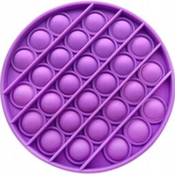 Push pop bubble fidget žaidimas nuo streso