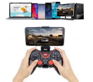 Žaidimų pultelis išmaniajam telefonui