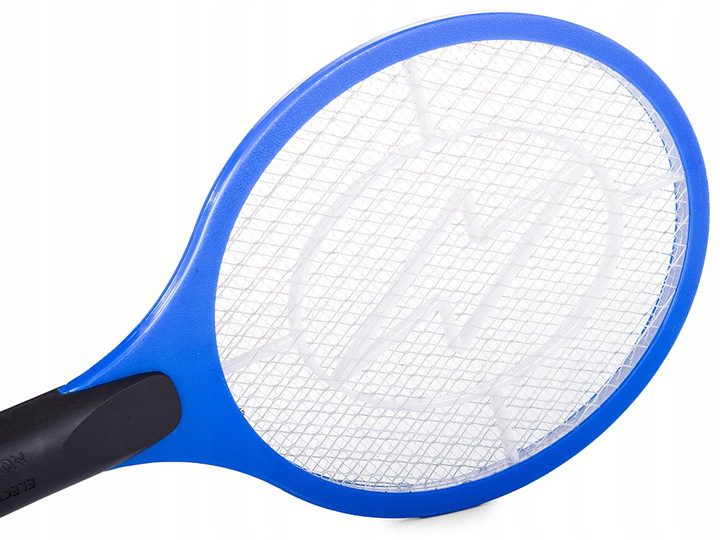 Elektrinė raketė uodams naikinti