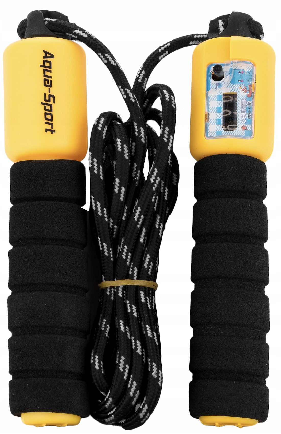 Crossfit šokdynė su skaičiuokle