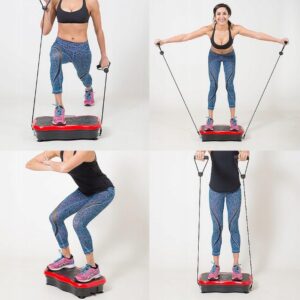 Vibro lenta treniruoklis greitam svorio metimui