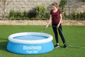 Bestway baseino surinkimas