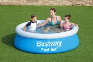 Baseinas Bestway Fast Set 183x51 cm