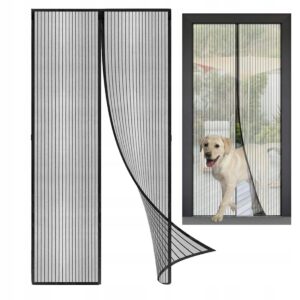 Magnetinis tinklelis nuo uodų