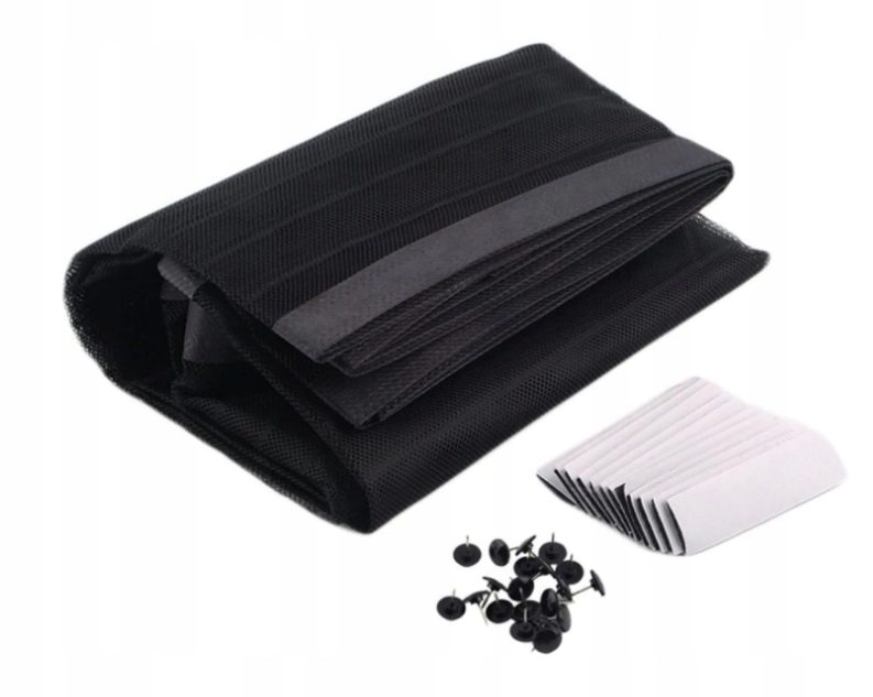 Magnetinis tinklelis nuo uodų durims