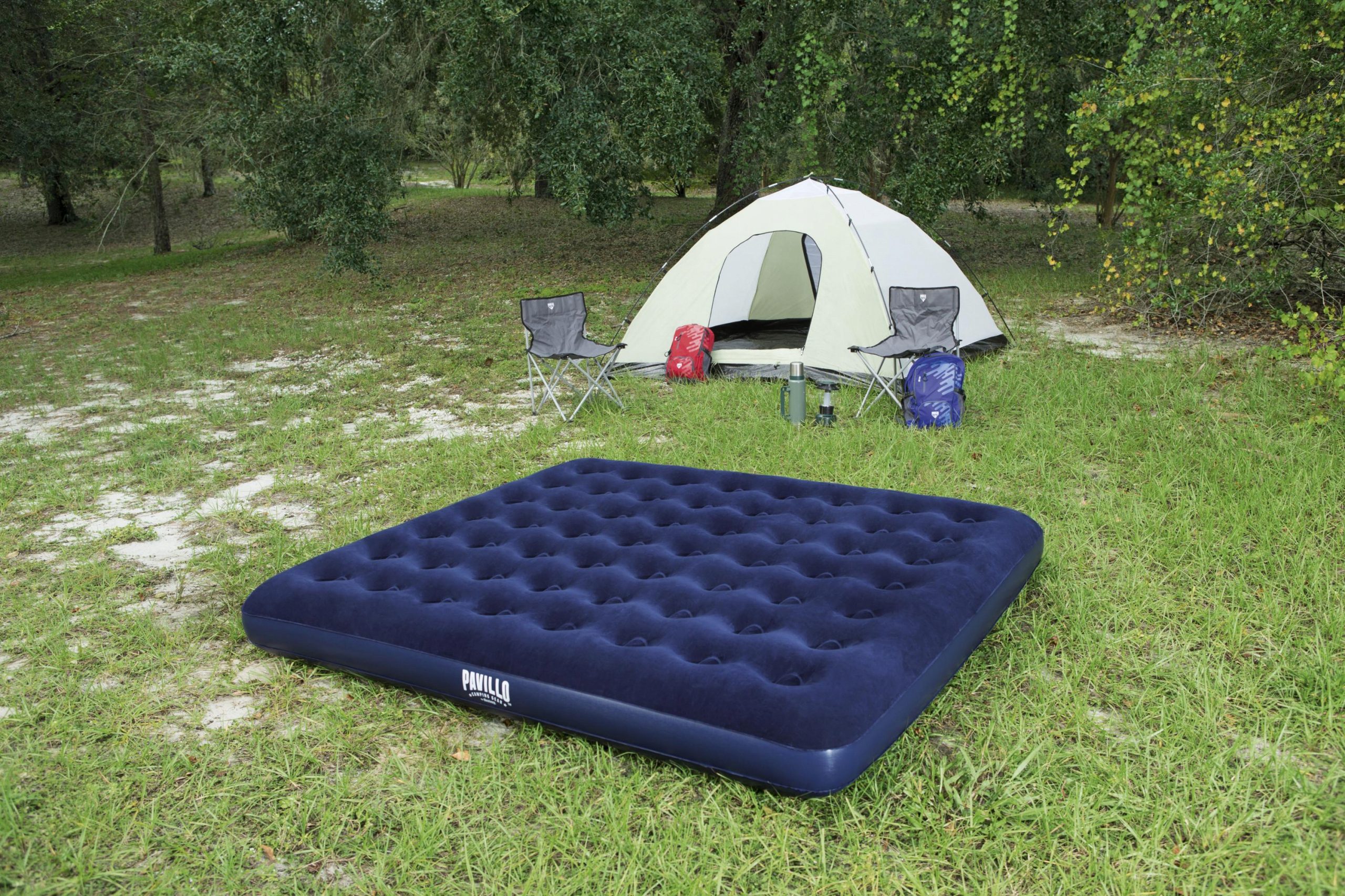 Bestway kelioninis čiužinys 203X183X22 cm