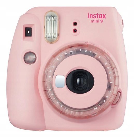 FUJIFILM INSTAX MINI 9 kaina