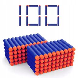 NERF kulkos