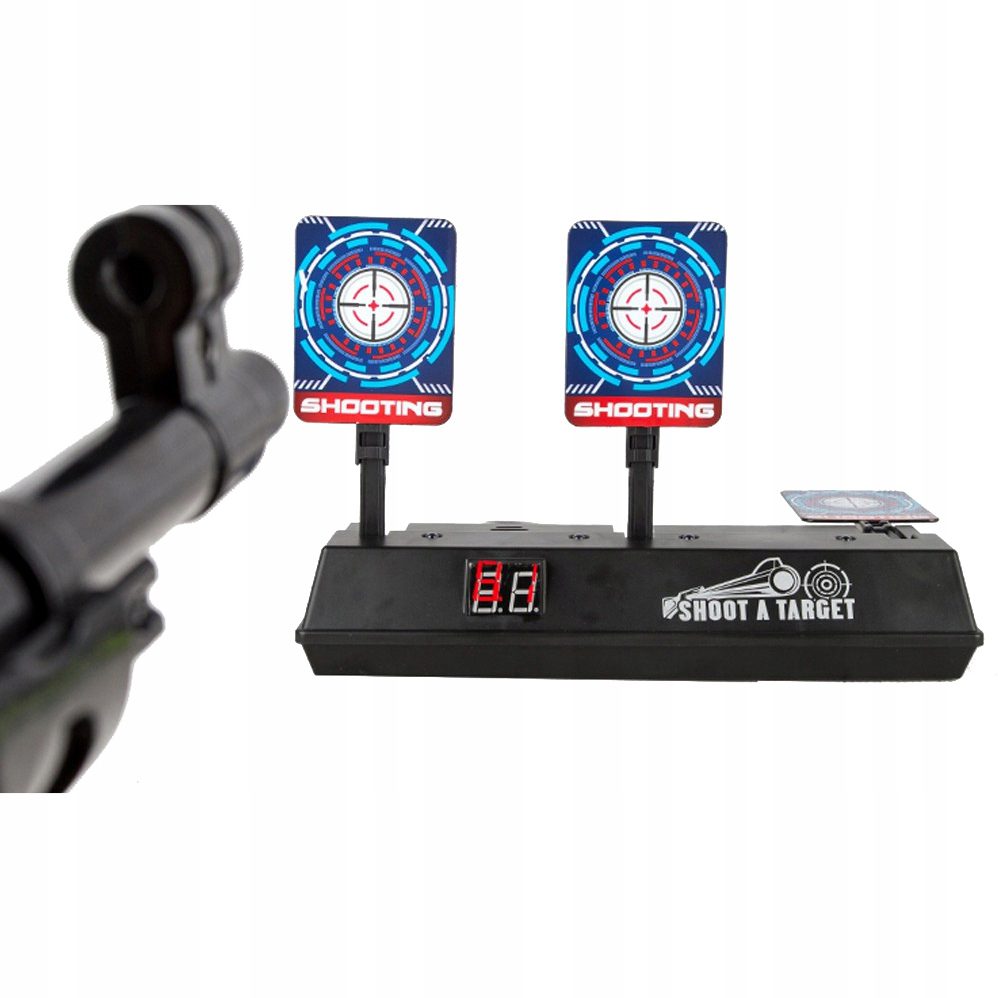 NERF taikiniai šaudymui namuose