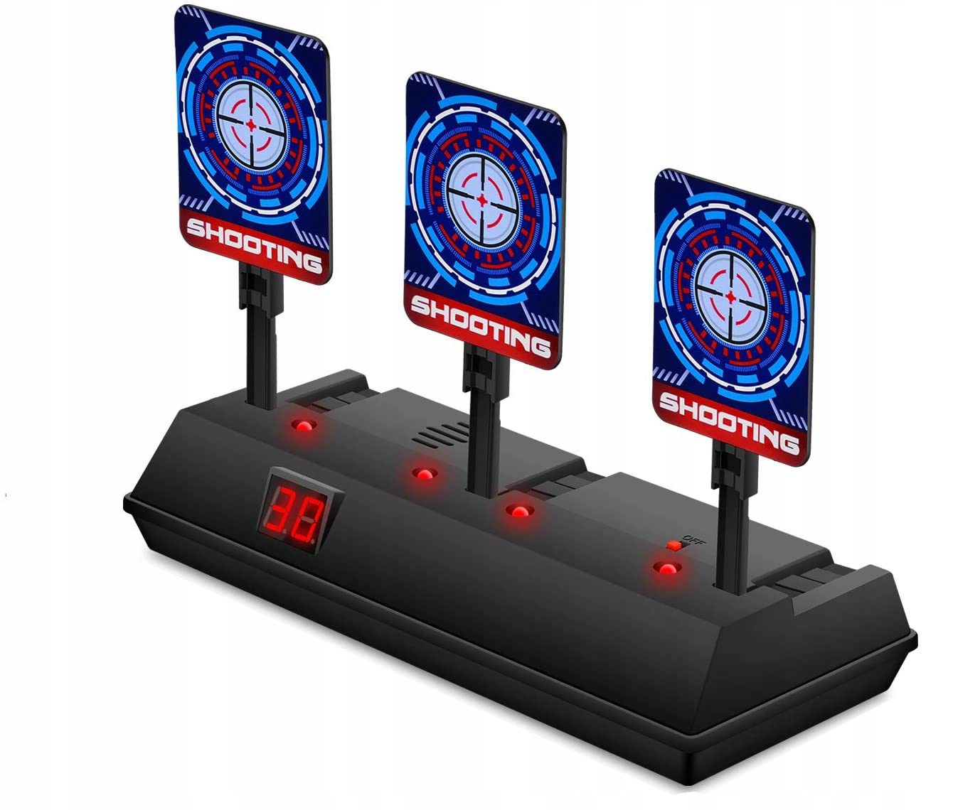 NERF elektriniai taikiniai