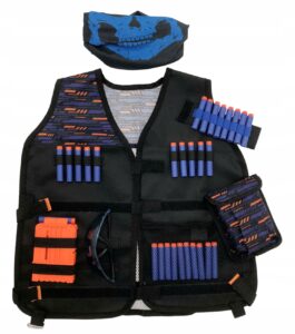 NERF taktinė liemenė vaikams