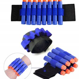 NERF kulkos