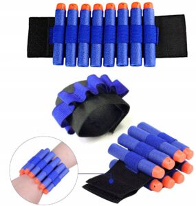 NERF kulkos