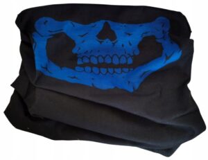 NERF bandana, veido kaukė