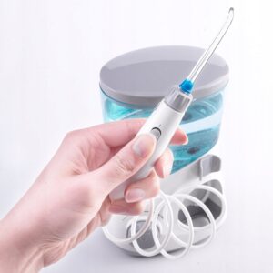 Berdsen ClearJet X2 burnos irigatorius su talpa