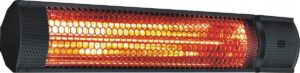 YATO YT-99532 infraraudonųjų spindulių šildytuvas su pulteliu