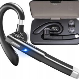 Laisvų rankų įranga + powerbank dėklas YYK-520