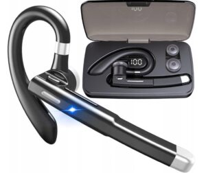 Laisvų rankų įranga + powerbank dėklas YYK-520
