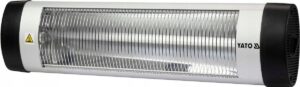 YATO YT-99530 kaina, infraraudonųjų spindulių lempa