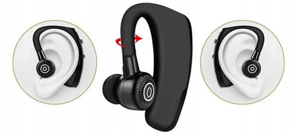 Laisvų rankų įranga BT Stereo Headset V9 naudojimas