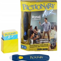 Pictionary air kaina
