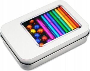 Magnetinis konstruktorius vaikams