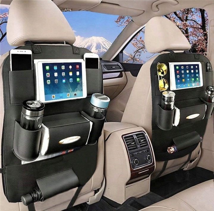 Automobilinė daiktų tvarkyklė