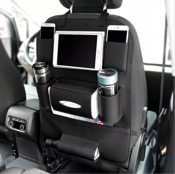 Automobilio daiktų tvarkyklė