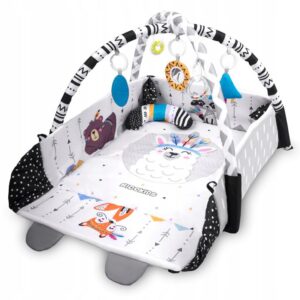 Educational mat for babies