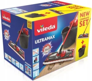 Grindų valymo rinkinys VILEDA ULTRAMAX