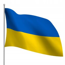 Ukrainos vėliava