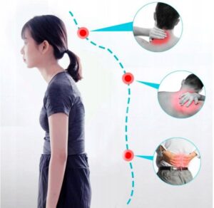 voriukas nugarai